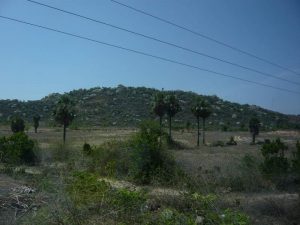 chittor campus in 2010 before any buildings were up